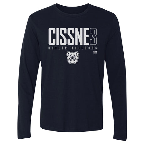 Hannah Cissne Men's Long Sleeve T-Shirt | 500 LEVEL