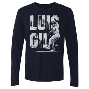 Luis Gil Men's Long Sleeve T-Shirt | 500 LEVEL