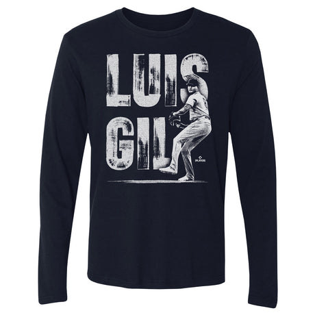 Luis Gil Men's Long Sleeve T-Shirt | 500 LEVEL