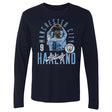 Erling Haaland Men's Long Sleeve T-Shirt | 500 LEVEL