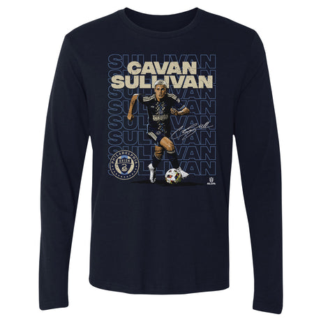 Cavan Sullivan Men's Long Sleeve T-Shirt | 500 LEVEL