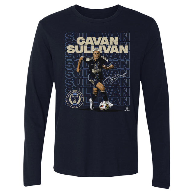 Cavan Sullivan Men's Long Sleeve T-Shirt | 500 LEVEL
