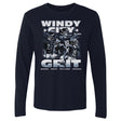 Caleb Williams Men's Long Sleeve T-Shirt | 500 LEVEL