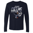Nico Collins Men's Long Sleeve T-Shirt | 500 LEVEL