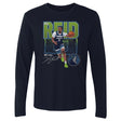 Naz Reid Men's Long Sleeve T-Shirt | 500 LEVEL