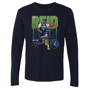 Naz Reid Men's Long Sleeve T-Shirt | 500 LEVEL