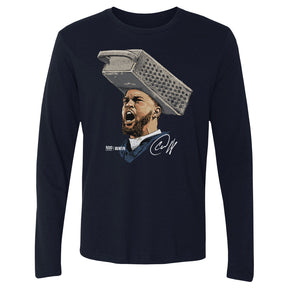 Caleb Williams Men's Long Sleeve T-Shirt | 500 LEVEL