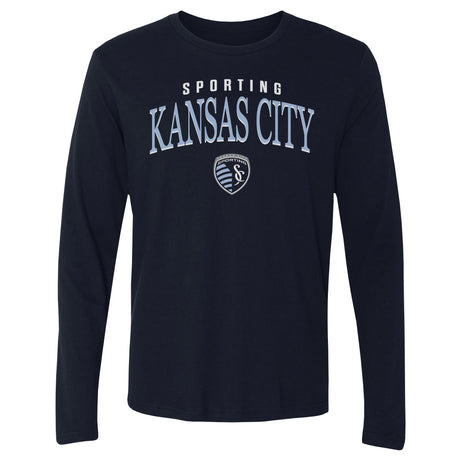 Sporting Kansas City Men's Long Sleeve T-Shirt | 500 LEVEL