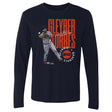 Gleyber Torres Men's Long Sleeve T-Shirt | 500 LEVEL