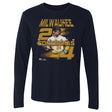 William Contreras Men's Long Sleeve T-Shirt | 500 LEVEL