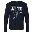Derwin James Men's Long Sleeve T-Shirt | 500 LEVEL