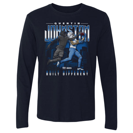 Quentin Johnston Men's Long Sleeve T-Shirt | 500 LEVEL