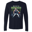 Donte DiVincenzo Men's Long Sleeve T-Shirt | 500 LEVEL