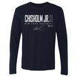 Jazz Chisholm Jr. Men's Long Sleeve T-Shirt | 500 LEVEL
