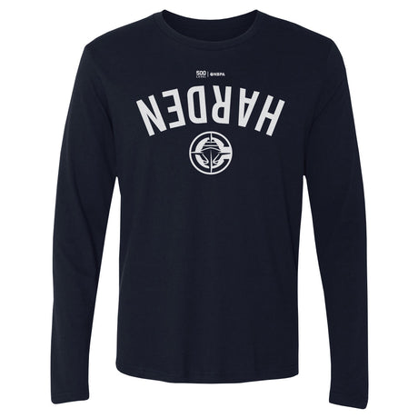 James Harden Men's Long Sleeve T-Shirt | 500 LEVEL