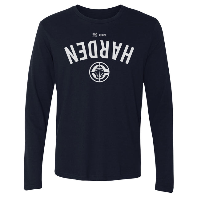 James Harden Men's Long Sleeve T-Shirt | 500 LEVEL