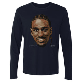 Alex Sarr Men's Long Sleeve T-Shirt | 500 LEVEL