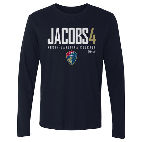 Natalie Jacobs Men's Long Sleeve T-Shirt | 500 LEVEL