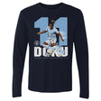Jeremy Doku Men's Long Sleeve T-Shirt | 500 LEVEL