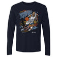 Anthony Edwards Men's Long Sleeve T-Shirt | 500 LEVEL