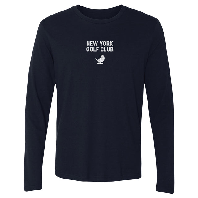 New York Golf Club Men's Long Sleeve T-Shirt | 500 LEVEL