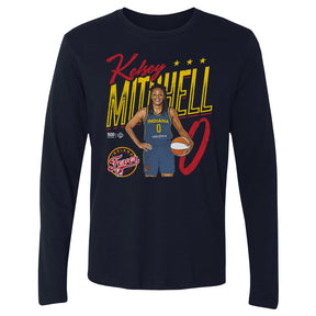 Kelsey Mitchell Men's Long Sleeve T-Shirt | 500 LEVEL