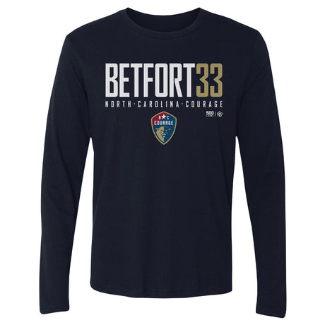 Hannah Betfort Men's Long Sleeve T-Shirt | 500 LEVEL