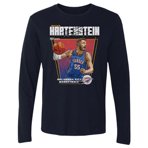 Isaiah Hartenstein Men's Long Sleeve T-Shirt | 500 LEVEL