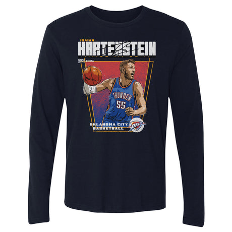 Isaiah Hartenstein Men's Long Sleeve T-Shirt | 500 LEVEL