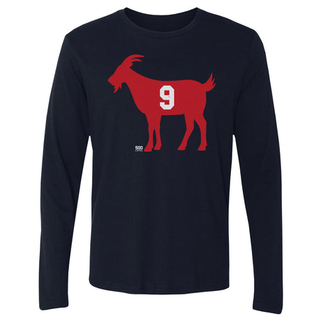Boston Men's Long Sleeve T-Shirt | 500 LEVEL