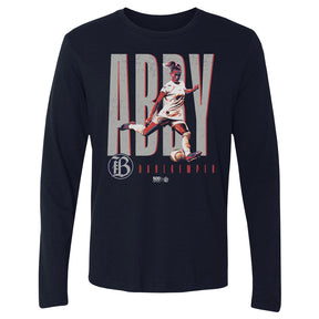Abby Dahlkemper Men's Long Sleeve T-Shirt | 500 LEVEL