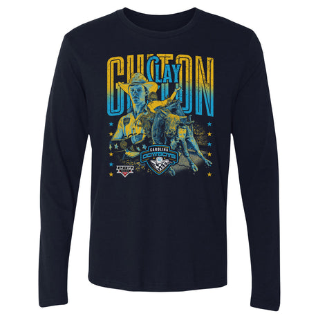 Clay Guiton Men's Long Sleeve T-Shirt | 500 LEVEL