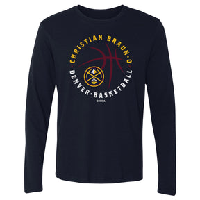 Christian Braun Men's Long Sleeve T-Shirt | 500 LEVEL