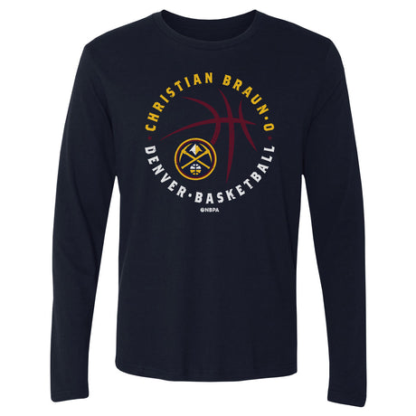 Christian Braun Men's Long Sleeve T-Shirt | 500 LEVEL