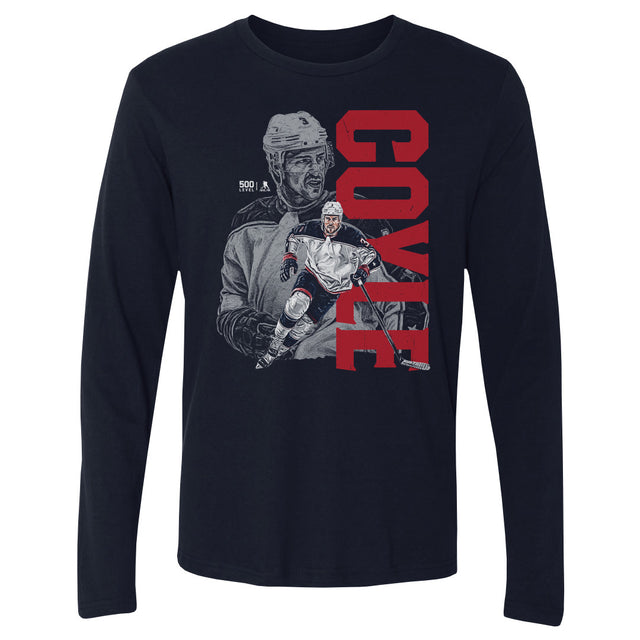 Charlie Coyle Men's Long Sleeve T-Shirt | 500 LEVEL