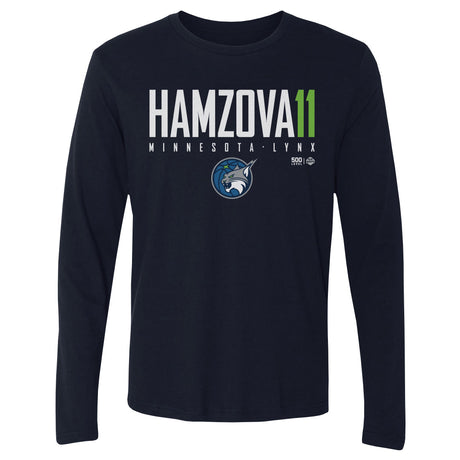 Eliska Hamzova Men's Long Sleeve T-Shirt | 500 LEVEL