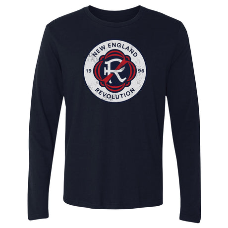 New England Revolution Men's Long Sleeve T-Shirt | 500 LEVEL