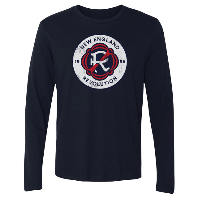 New England Revolution Men's Long Sleeve T-Shirt | 500 LEVEL
