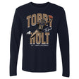 Torry Holt Men's Long Sleeve T-Shirt | 500 LEVEL