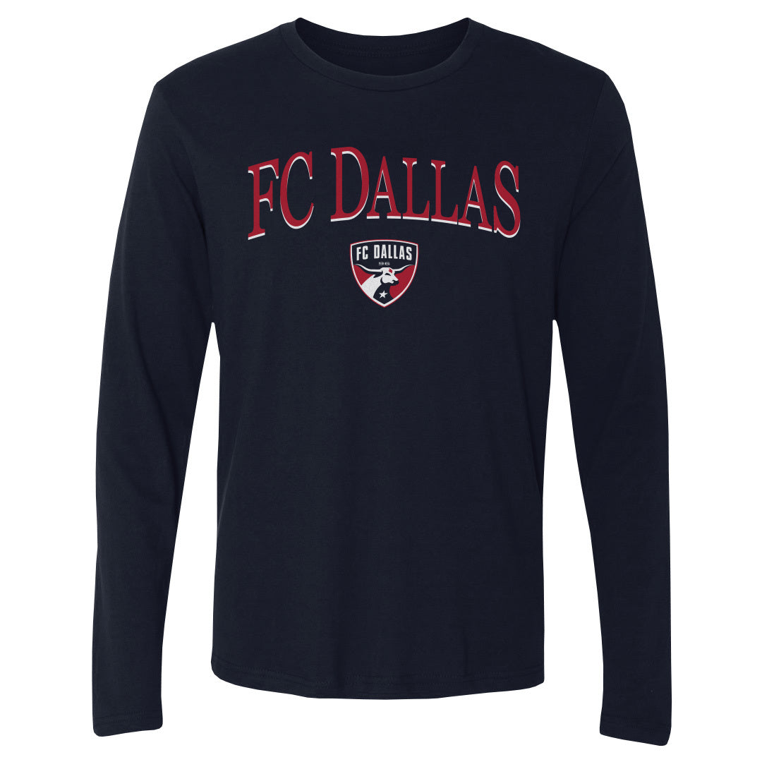 FC Dallas Men's Long Sleeve T-Shirt | 500 LEVEL