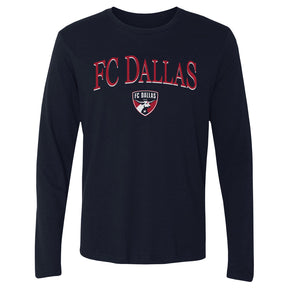 FC Dallas Men's Long Sleeve T-Shirt | 500 LEVEL