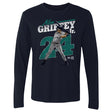 Ken Griffey Jr. Men's Long Sleeve T-Shirt | 500 LEVEL