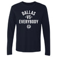 Dallas Mavericks Men's Long Sleeve T-Shirt | 500 LEVEL