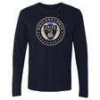 Philadelphia Union Men's Long Sleeve T-Shirt | 500 LEVEL