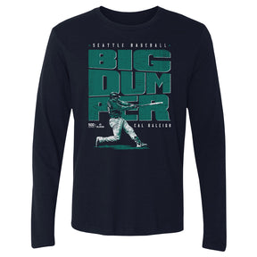 Cal Raleigh Men's Long Sleeve T-Shirt | 500 LEVEL