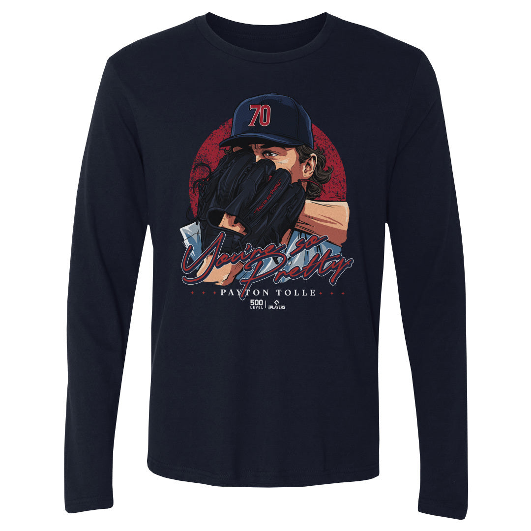 Payton Tolle Men's Long Sleeve T-Shirt | 500 LEVEL