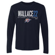 Cason Wallace Men's Long Sleeve T-Shirt | 500 LEVEL