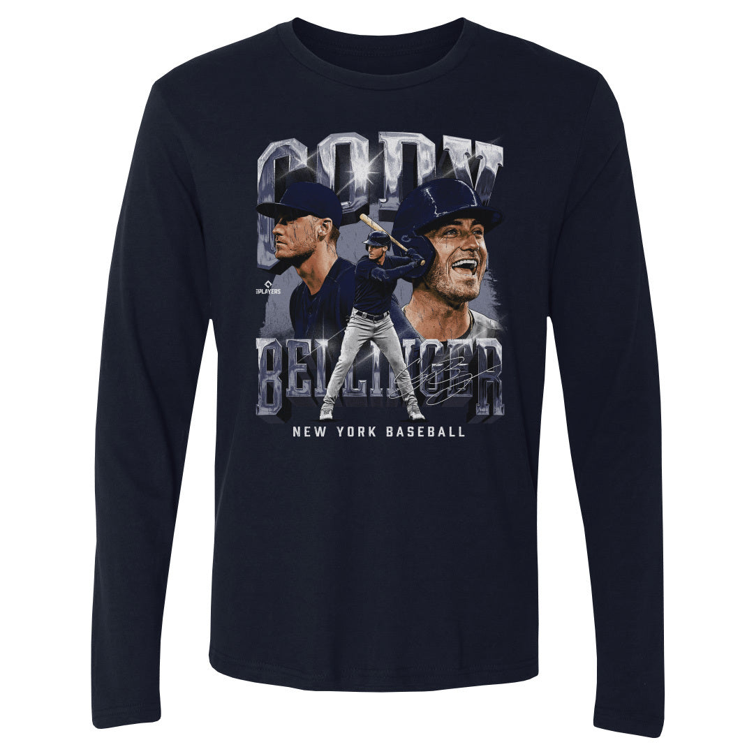Cody Bellinger Men's Long Sleeve T-Shirt | 500 LEVEL