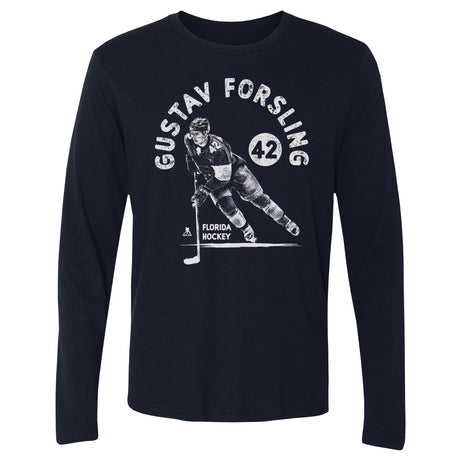Gustav Forsling Men's Long Sleeve T-Shirt | 500 LEVEL