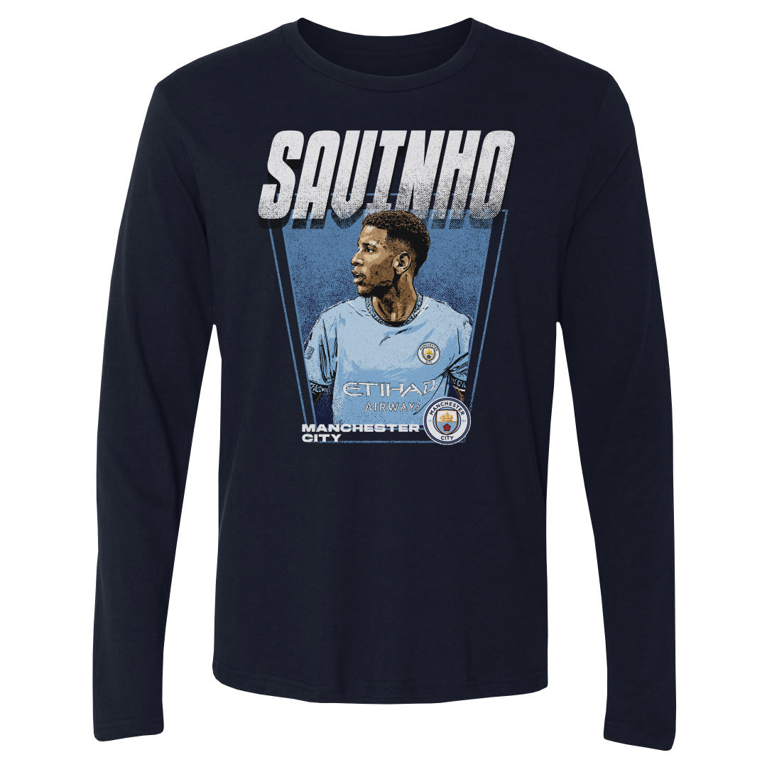 Savinho Men's Long Sleeve T-Shirt | 500 LEVEL